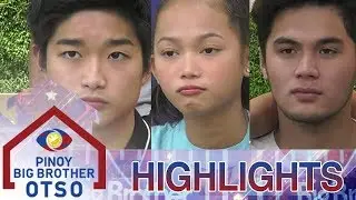 Alfred, Gwen, at Shoichi, kabilang sa listahan ng mga nominado | Day 27 | PBB OTSO