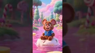 Teddy Terry&rsquo;s Sweet Adventure! 🍫🏰✨