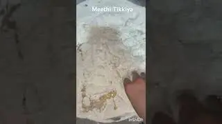Rabi ul awwal Special!! Meethi Tikkiya Recipe.. must try