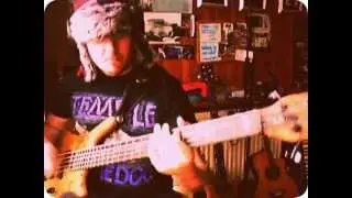 Andy C Saxton - 