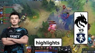 Collapse Pangolier Highlights &ndash; 3 Kills, 4 Deaths, 19 Assists