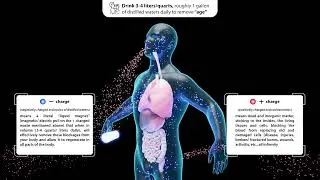 The BEST Distilled Water explanation
