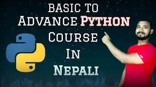 #6 Set in Python | Basic to Advanced Python course | Nepali