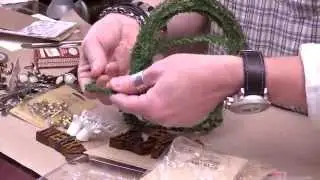 Tim Holtz Exclusive Preview - Yuletide Collection