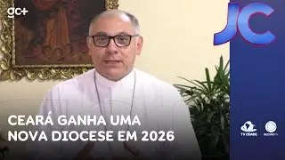 Ceará ganha nova Diocese em 2026, em Baturité; é a primeira no estado desde 1971 | Jornal da Cidade