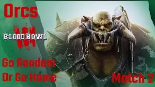 AndyDavo Tries To Break Ladder Meta!  Match 2 - Orcs