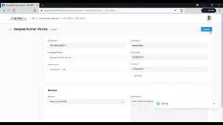 NB ERPNext Employee Portal