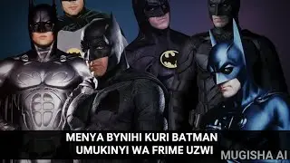 Christian Bale Batman Umwe Muri Ba Best Actor Babahanga bakora Ibidasanzwe
