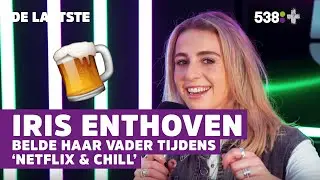 IRIS ENTHOVEN ontmaskert de MANNEN in haar DM's | De Laatste #48