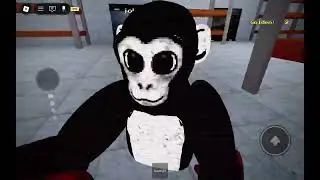 Playing Lethal Ape from @robloxlethalape