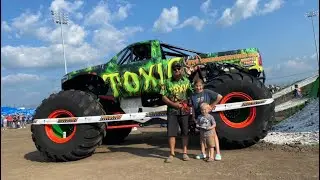 Nachos TV 2021 Monster Mayhem in Joliet, IL Episode #5