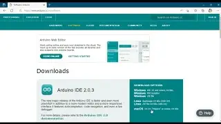How to download and install Arduino IDE   | Window Linux Mac Os| Elite Projects