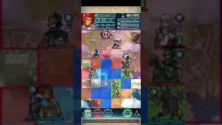 Fire Emblem Heroes: Fallen Ike & Julia BHB (Infernal)