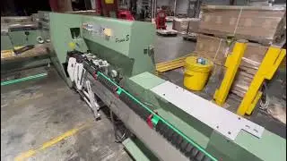 Muller Martini Prima S Saddle Stitcher Start-Up | Saddle Stitching Experts