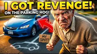 An Old Man Planned the Greatest Revenge of All Time