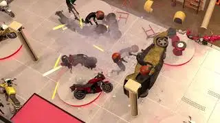 Get Packed: Fully Loaded [PS4/XOne/PC] Debut Trailer
