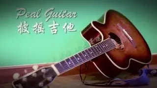 Peal Guitar Commercial Shooting