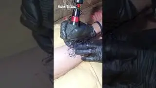 Beautiful Flower Tattoo - Roses for you