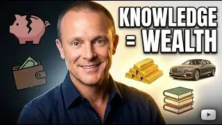 Day 279: The KNOWLEDGE Gap Between Rich and Broke! | Elevate Credit