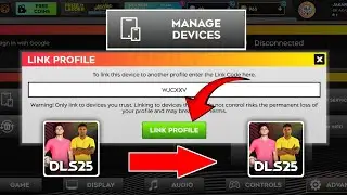 DLS 25 | How to Transfer Your Account On DLS25 | Old Device to New Device
