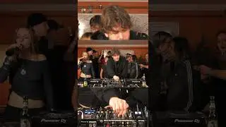 Scheibenwischer at Studio Wei&szlig;ensee! #techno #berlin