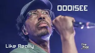 Oddisee Performing Like Really Live in Prague at Futurum Music Bar