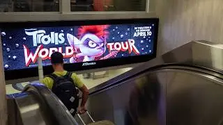 Trolls World Tour Campaign | JCDecaux North America
