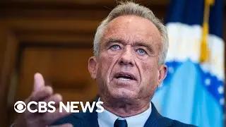 RFK Jr. halts $500 million for mRNA vaccine research
