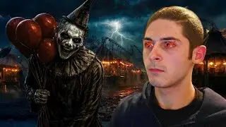 NE regarde JAMAIS un mime dans les yeux 🤡☠️! (thread horreur)