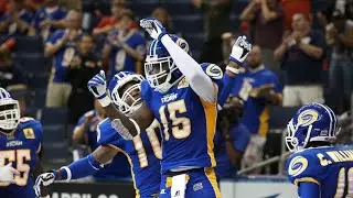WEEK  10     NASHVILLE KATS 5-4 @  TAMPA BAY STORM 8-1  THE ARENA FOOTBALL LEAGUE SEASON 1 2025