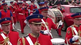 Comber Royal Black Institution Morning Parade 26th August 2017 Part 5