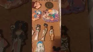 Hercules Pins #shorts #pins #disney #disneypins #collection #collector #disneycollector #cute #small
