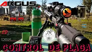 EDGUN LESHIY 2 CONTROL DE PLAGA.