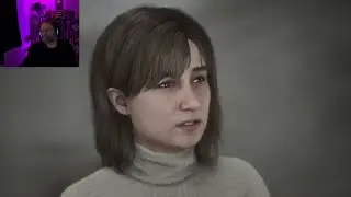 Restless Dreams - The definitive Silent Hill 2 Playthrough experience with a warbling duck bird