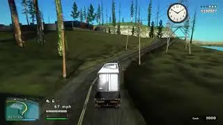 GTA_SA_57. Asset Mission 1_Part 3: Trucking 6