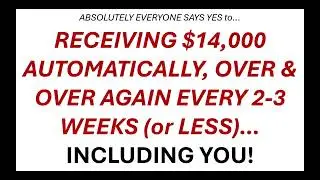 Cash For You Automatic Wealth System with Global Leader from 08262025