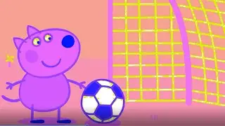 Goal Time! Peppa Pig&rsquo;s Soccer Game with Friends Effects Sponsored by:Sparta Pitch Test 2024  Effects