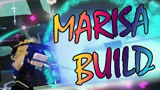 Just An Ordinary Magician~ ♡ Marisa Build  [Deepwoken]