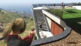 GTA Online: Harleen and the New Listing Missions