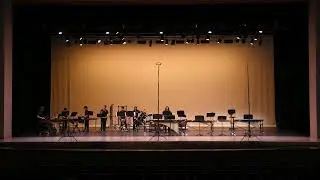 Escape Artist - Staley Middle School Symphonic Band Percussion
