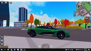 Roblox//Taxi Boss//Buying and testing the new Austin Valhaven