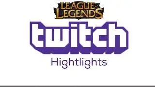 LoL Twitch Highlights #1 | The OddOne - Nunu Jungle