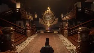 Lies of P: Attacked Hotel Krat Ambiance (1 Hour)