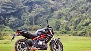 Bisle Beauty Spot | Ghat roads | Benelli - 300