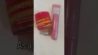 Lippies 💗