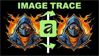 How to Image Trace in Affinity Designer | Adobe Illustrator, Photoshop & InDesign Killer (2026)