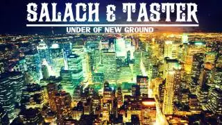 SALACH & TASTER BOY - RAP BEAT BANGER **NEW SCHOOL** 2013 NEW