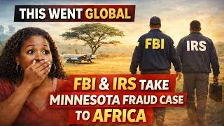 Black Americans react  as U.S. Investigators Travel to Africa in Major Minnesota Fraud Investigation