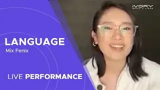 Mix Fenix - Language (Live Performance)