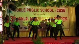 Avoid Plastic/ Annual Day Dance + Drama Performance 
